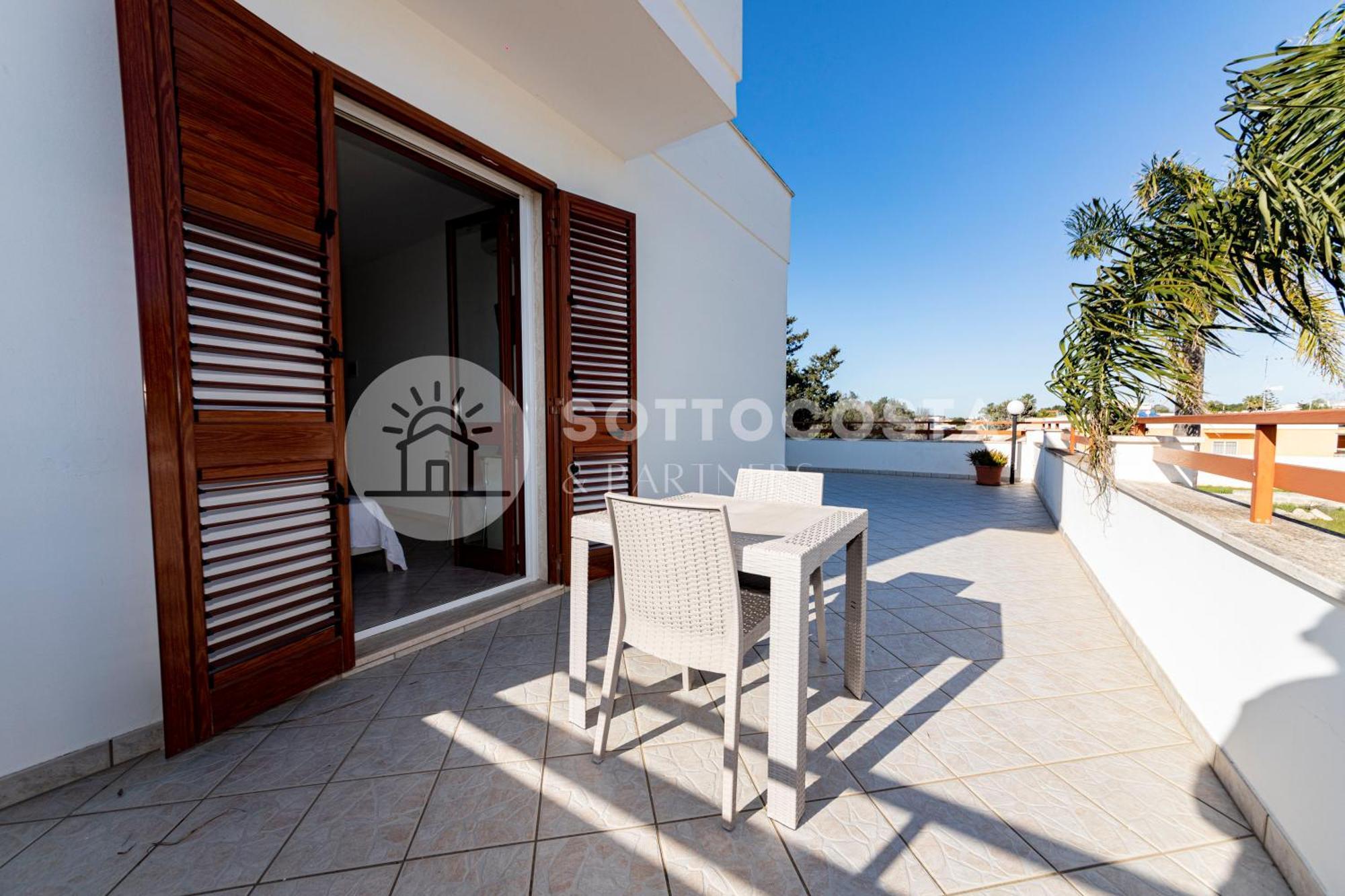 Bed and Breakfast Giorni Salentini Torre Lapillo Exterior foto